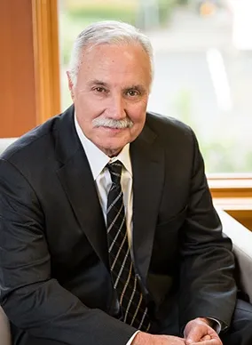 Portrait of Mark Hepner.